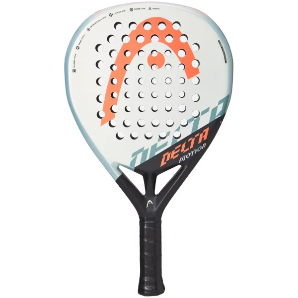 HEAD Padel Racket Delta Motion The Racket Of Paula Josemaria