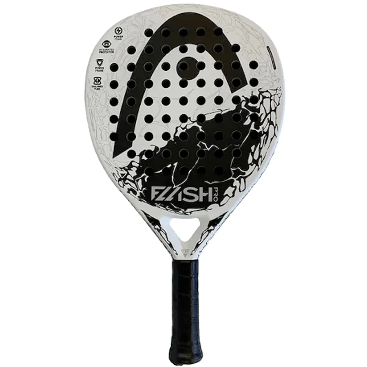 HEAD Padel Racket Flash Pro 2 - RacketShop.ae buy Padel Rackets, padel shoes, padel bag, padel equipment, padel ball, padel clothes, Best Price, Express delivery. Racket shop Padel Store in Dubai