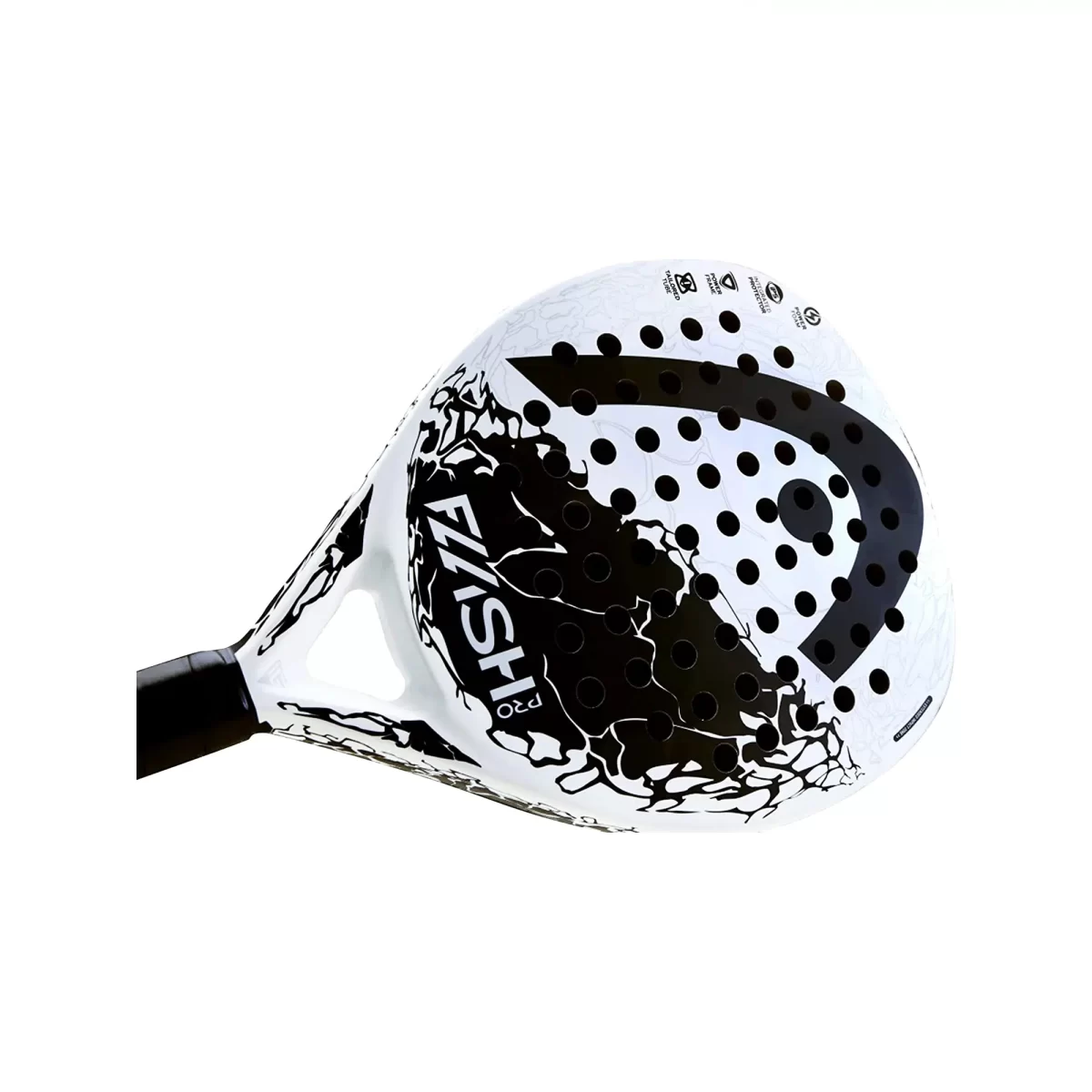 HEAD Padel Racket Flash Pro 2 4 - RacketShop.ae buy Padel Rackets, padel shoes, padel bag, padel equipment, padel ball, padel clothes, Best Price, Express delivery. Racket shop Padel Store in Dubai