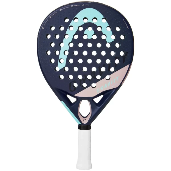 HEAD Padel Racket Gravity Motion