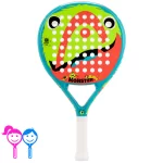 HEAD Padel Racket Monster Kids 1 1 - RacketShop.ae buy Padel Rackets, padel shoes, padel bag, padel equipment, padel ball, padel clothes, Best Price, Express delivery. Racket shop Padel Store in Dubai