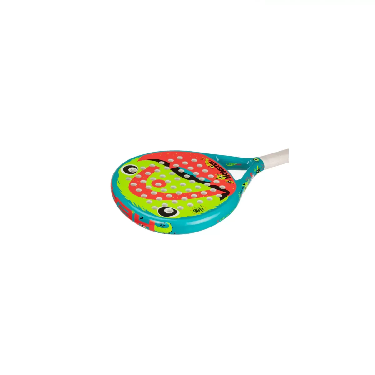 HEAD Padel Racket Monster Kids 4 - RacketShop.ae buy Padel Rackets, padel shoes, padel bag, padel equipment, padel ball, padel clothes, Best Price, Express delivery. Racket shop Padel Store in Dubai