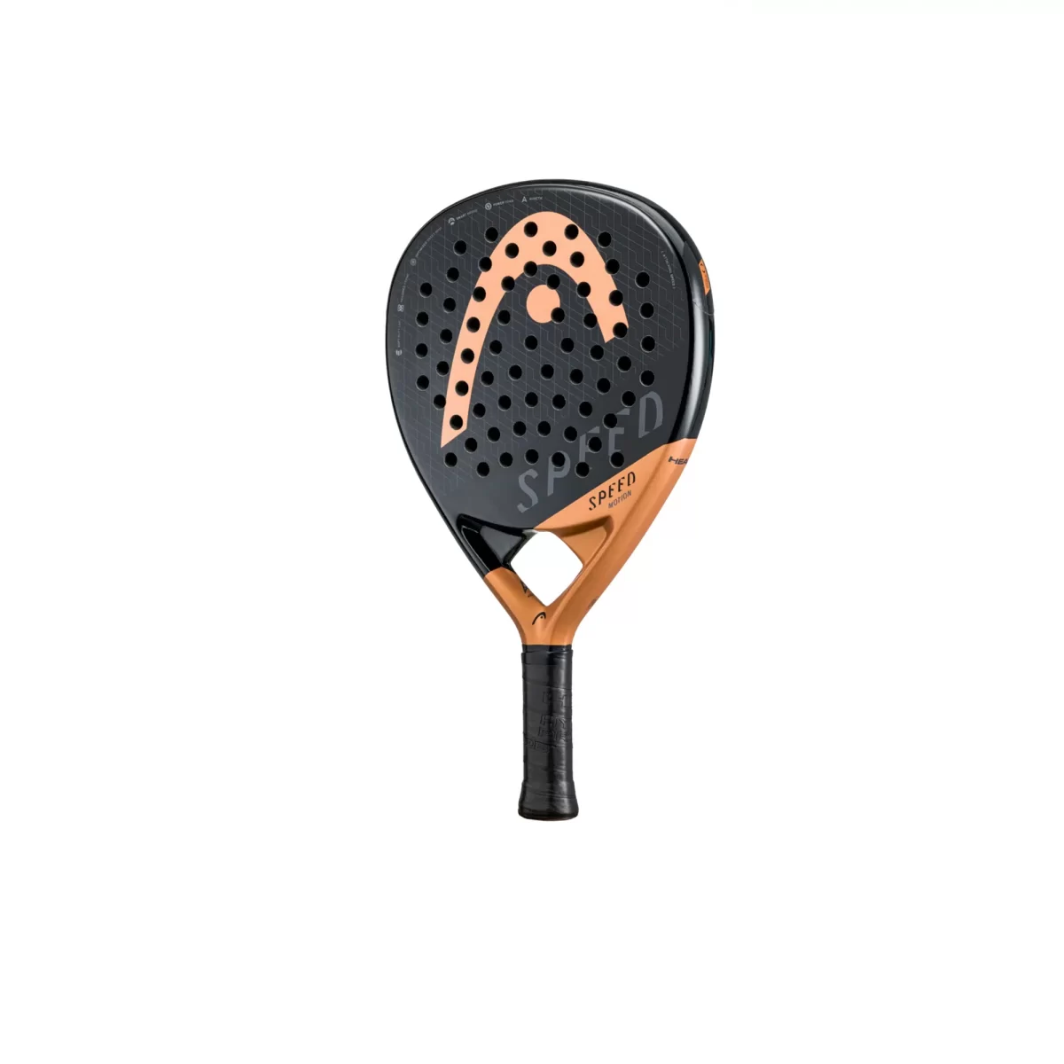 HEAD Padel Racket Speed Motion 2023 2 - RacketShop.ae buy Padel Rackets, padel shoes, padel bag, padel equipment, padel ball, padel clothes, Best Price, Express delivery. Racket shop Padel Store in Dubai