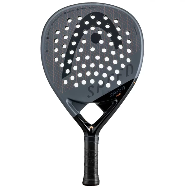 HEAD Padel Racket Speed Pro 2023 1 - RacketShop.ae buy Padel Rackets, padel shoes, padel bag, padel equipment, padel ball, padel clothes, Best Price, Express delivery. Racket shop Padel Store in Dubai