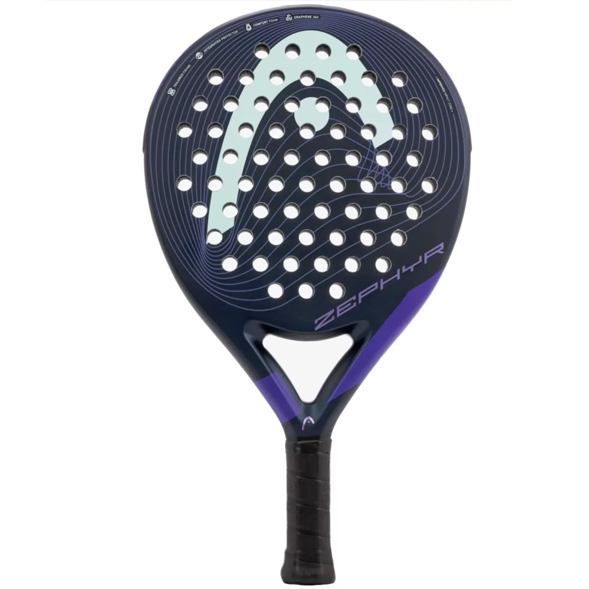 HEAD Padel Racket Zephyer