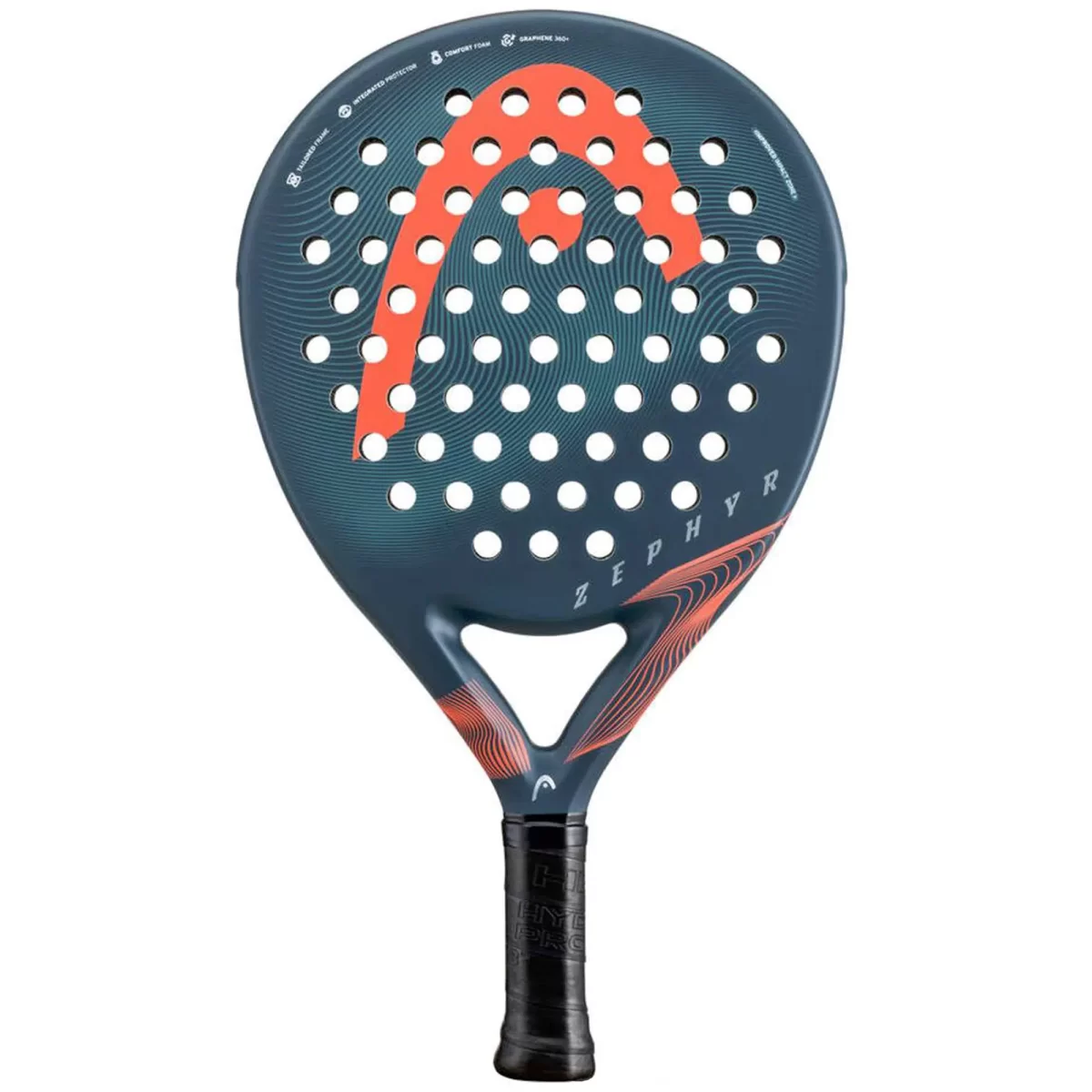 HEAD Padel Racket Zephyr 2023 1