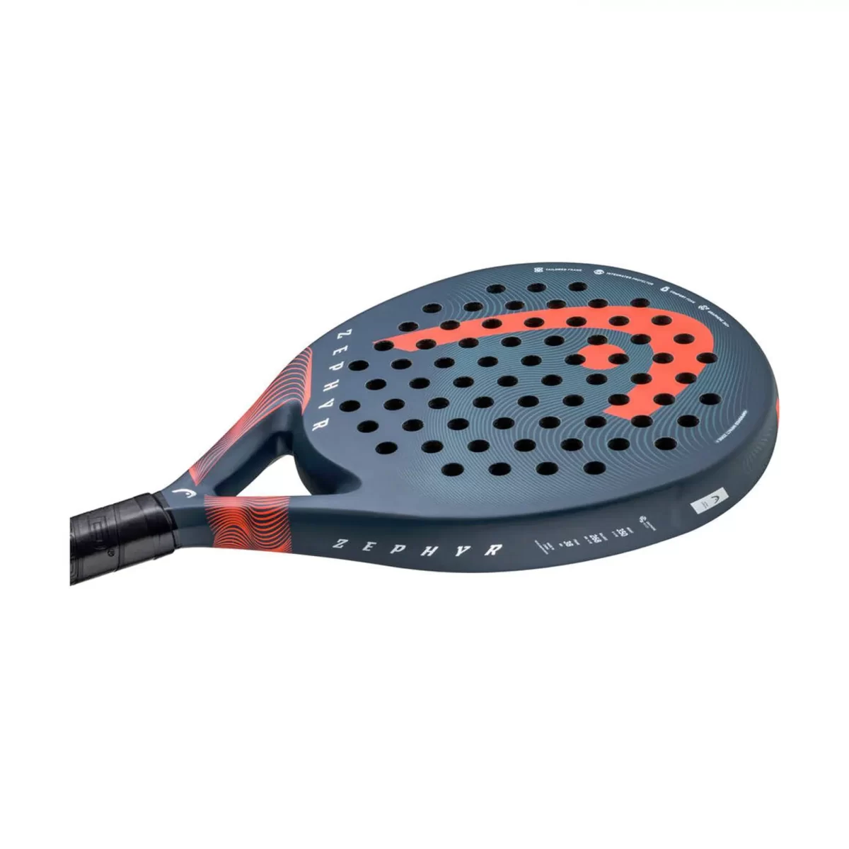 HEAD Padel Racket Zephyr 2023 2