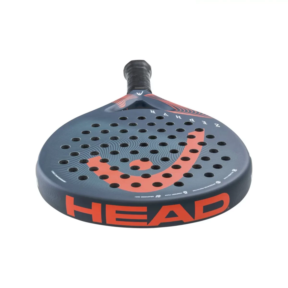 HEAD Padel Racket Zephyr 2023 4