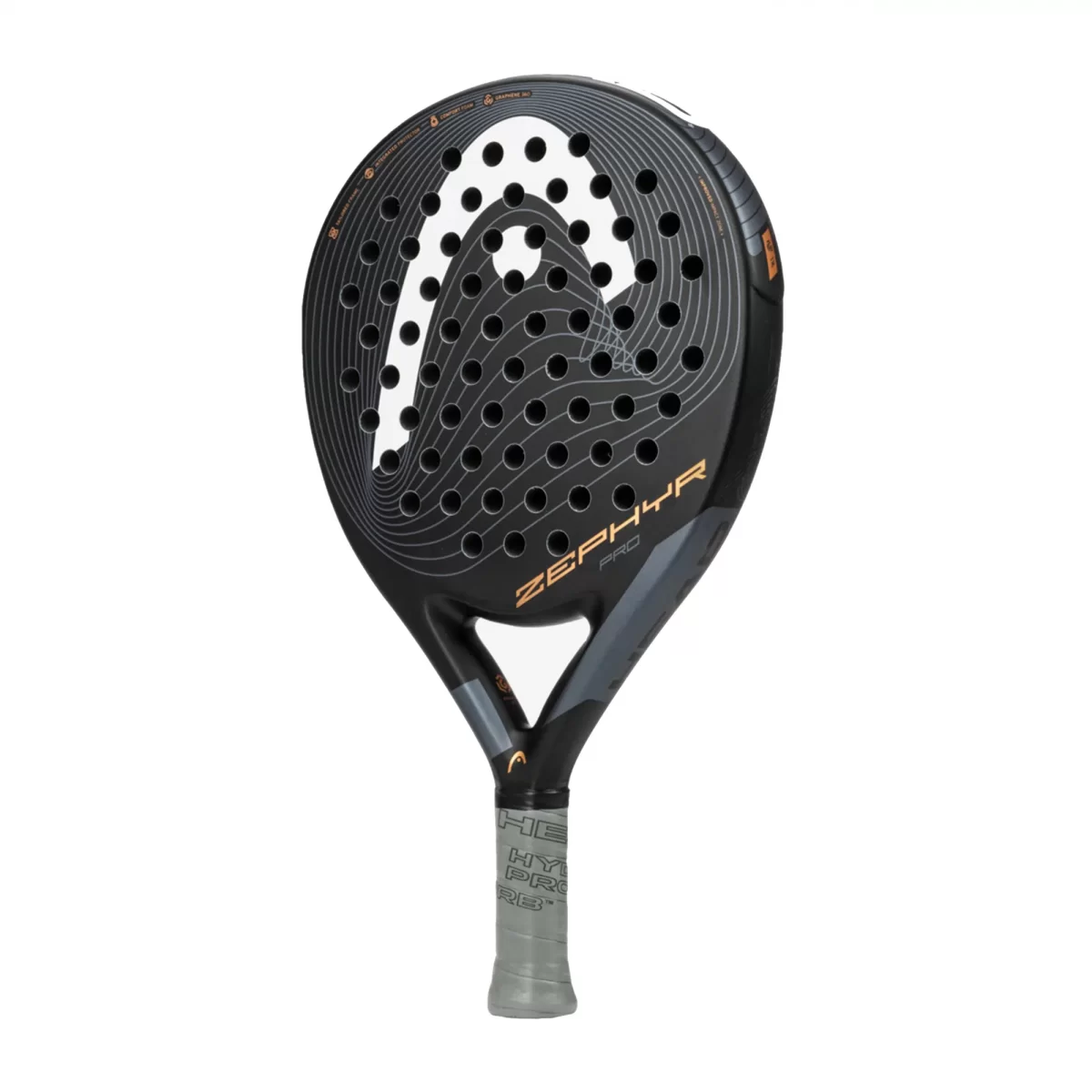 HEAD ZEPHYR PRO PADEL RACKET 2