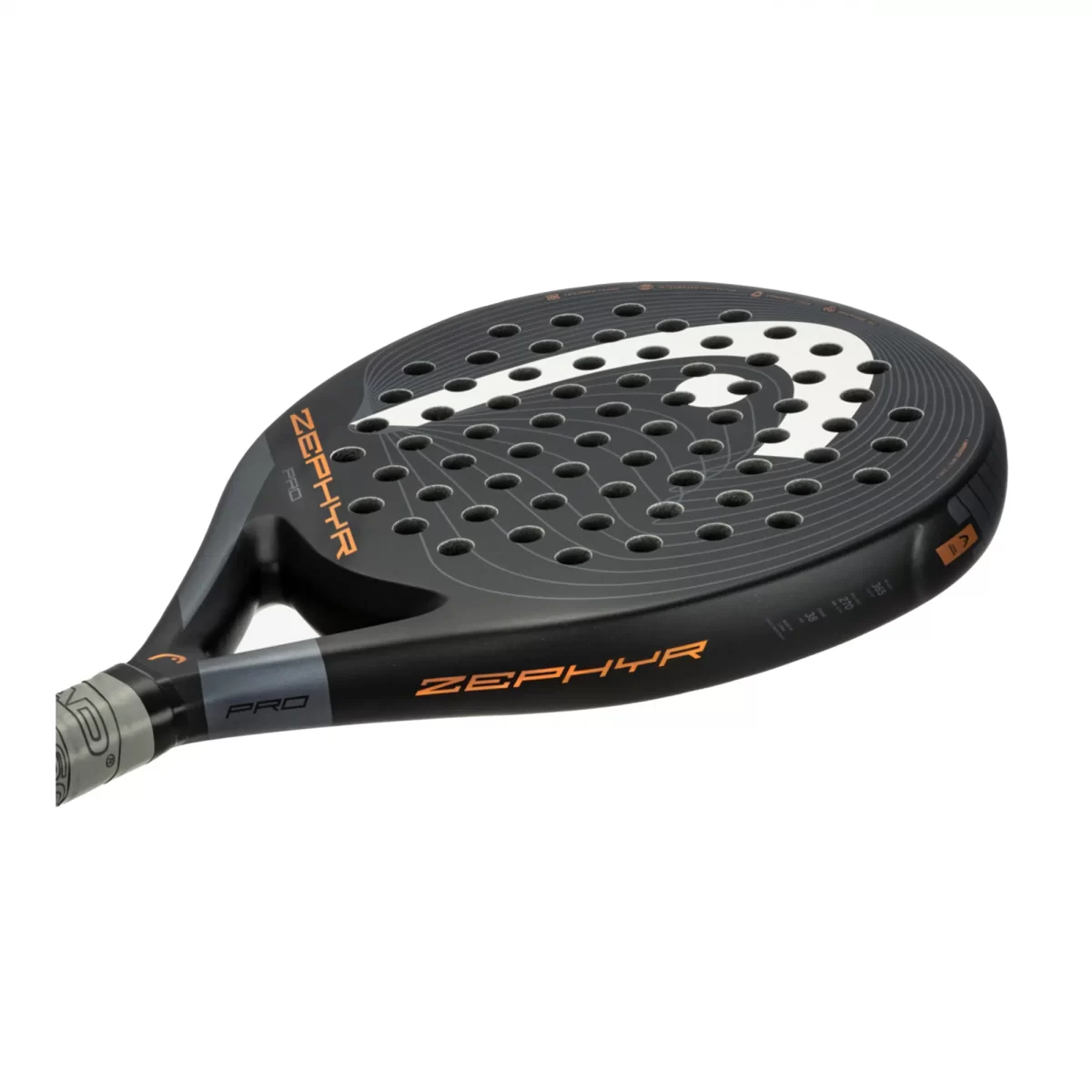 HEAD ZEPHYR PRO PADEL RACKET 3