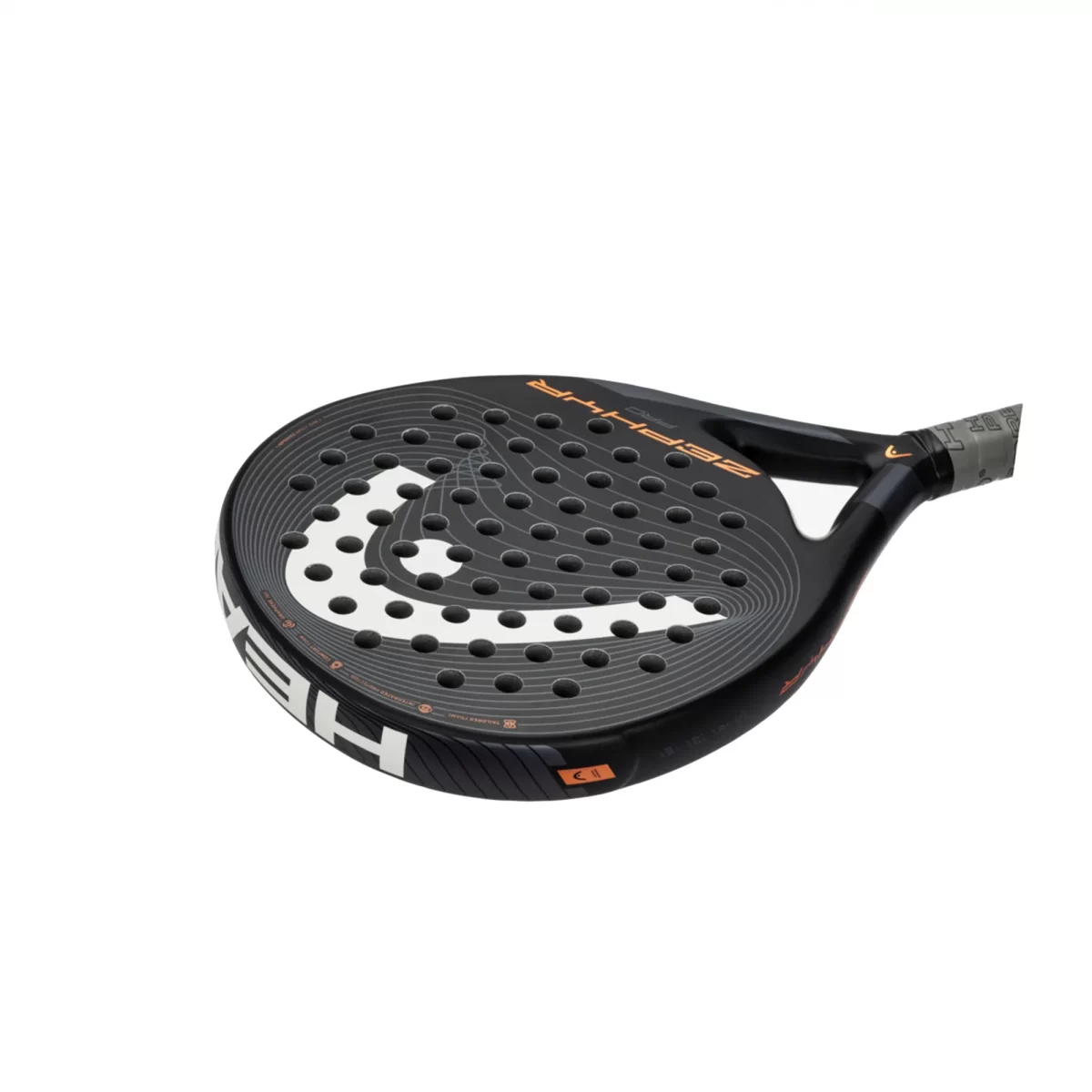 HEAD ZEPHYR PRO PADEL RACKET 4