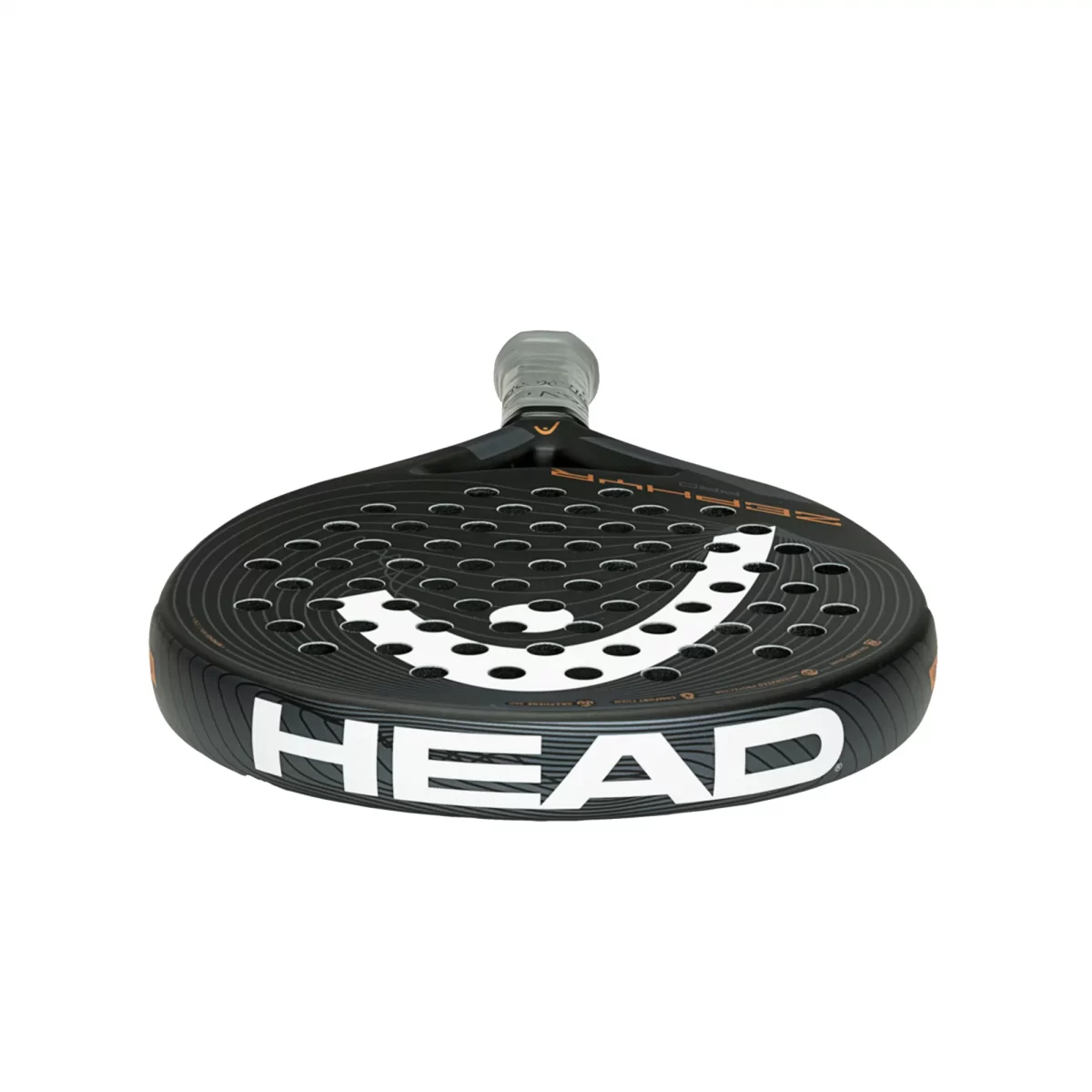 HEAD ZEPHYR PRO PADEL RACKET 5