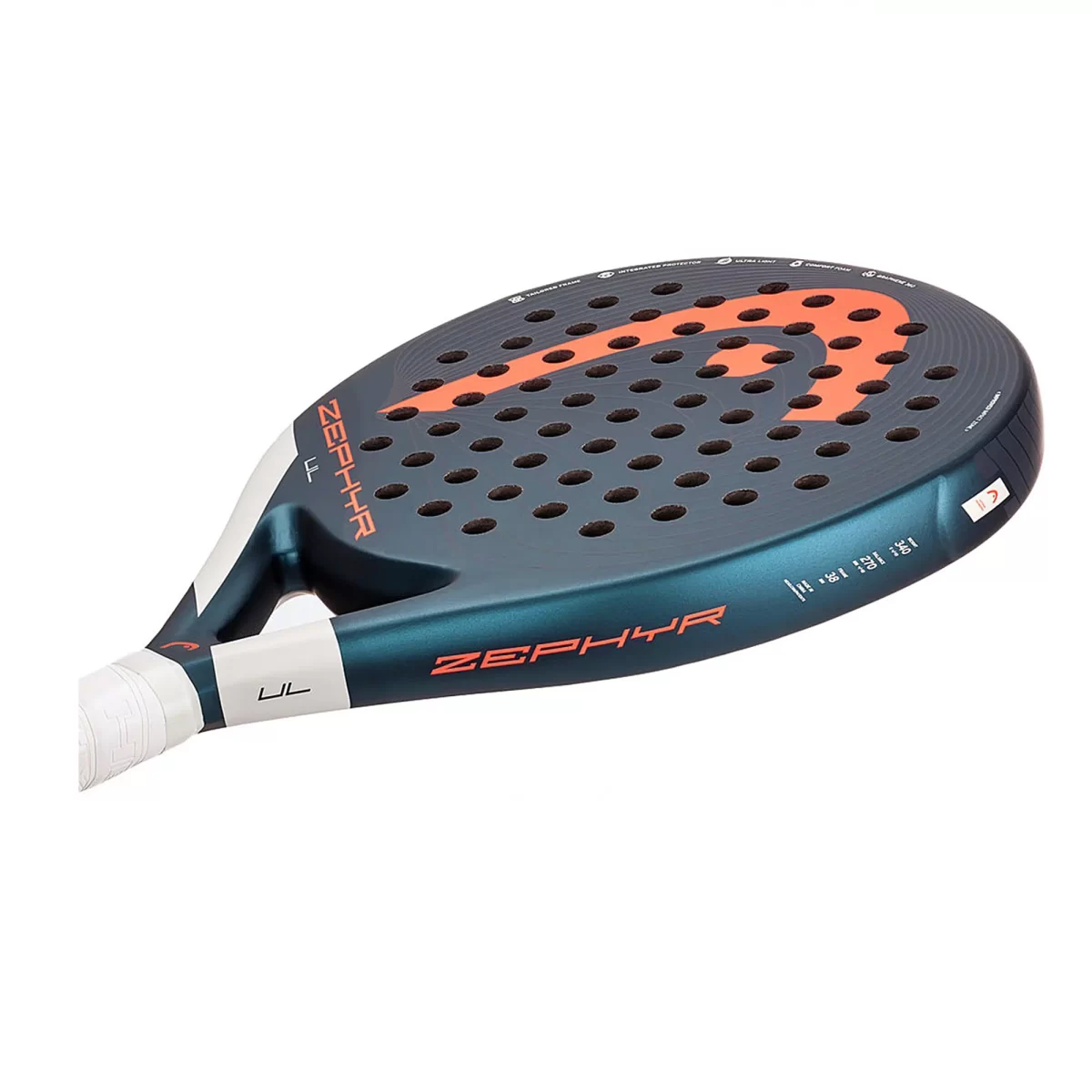 HEAD ZEPHYR UL PADEL RACKET 3 - RacketShop.ae buy Padel Rackets, padel shoes, padel bag, padel equipment, padel ball, padel clothes, Best Price, Express delivery. Racket shop Padel Store in Dubai