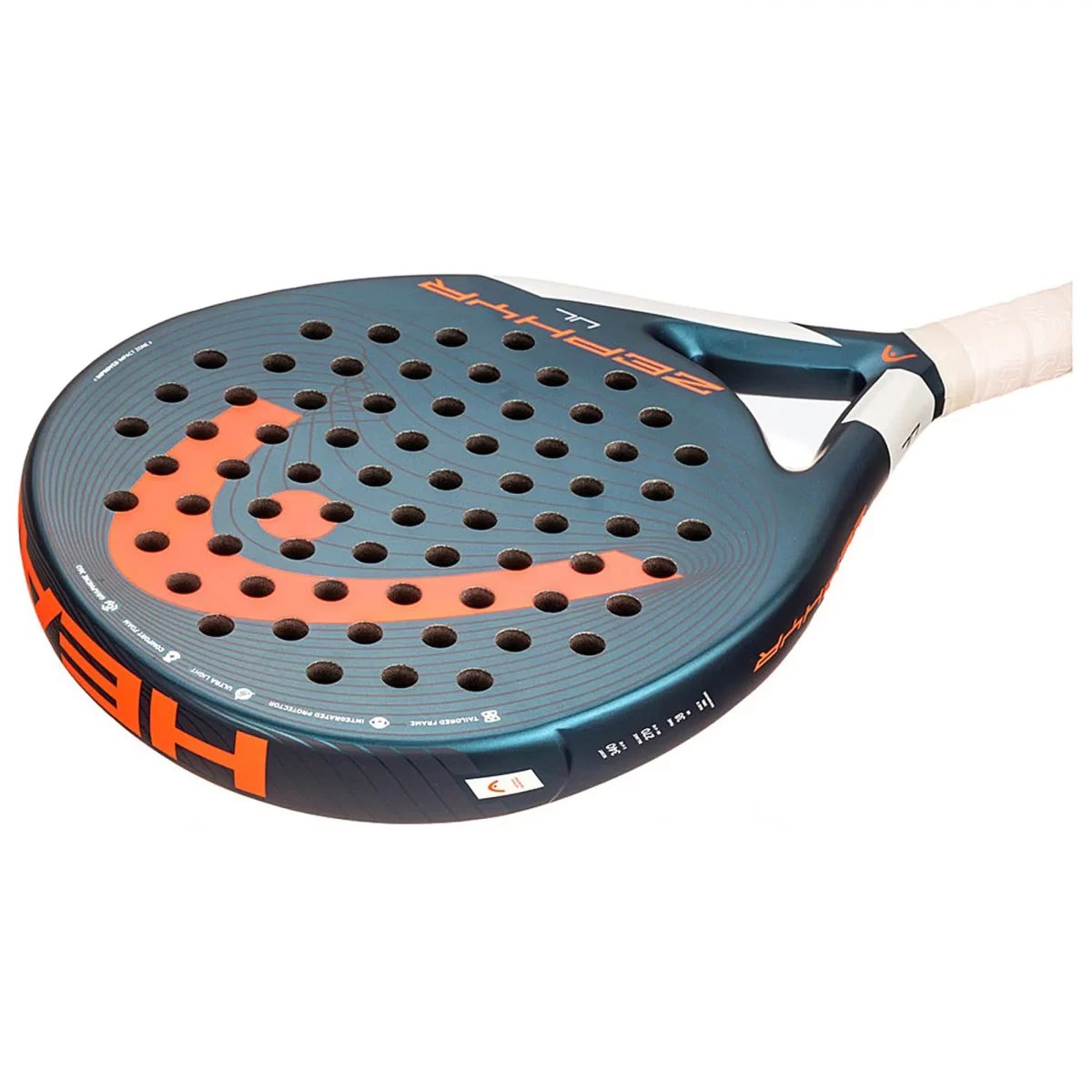 HEAD ZEPHYR UL PADEL RACKET 4