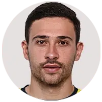 Lucas De Oliveira Campagnolo PADEL player profile