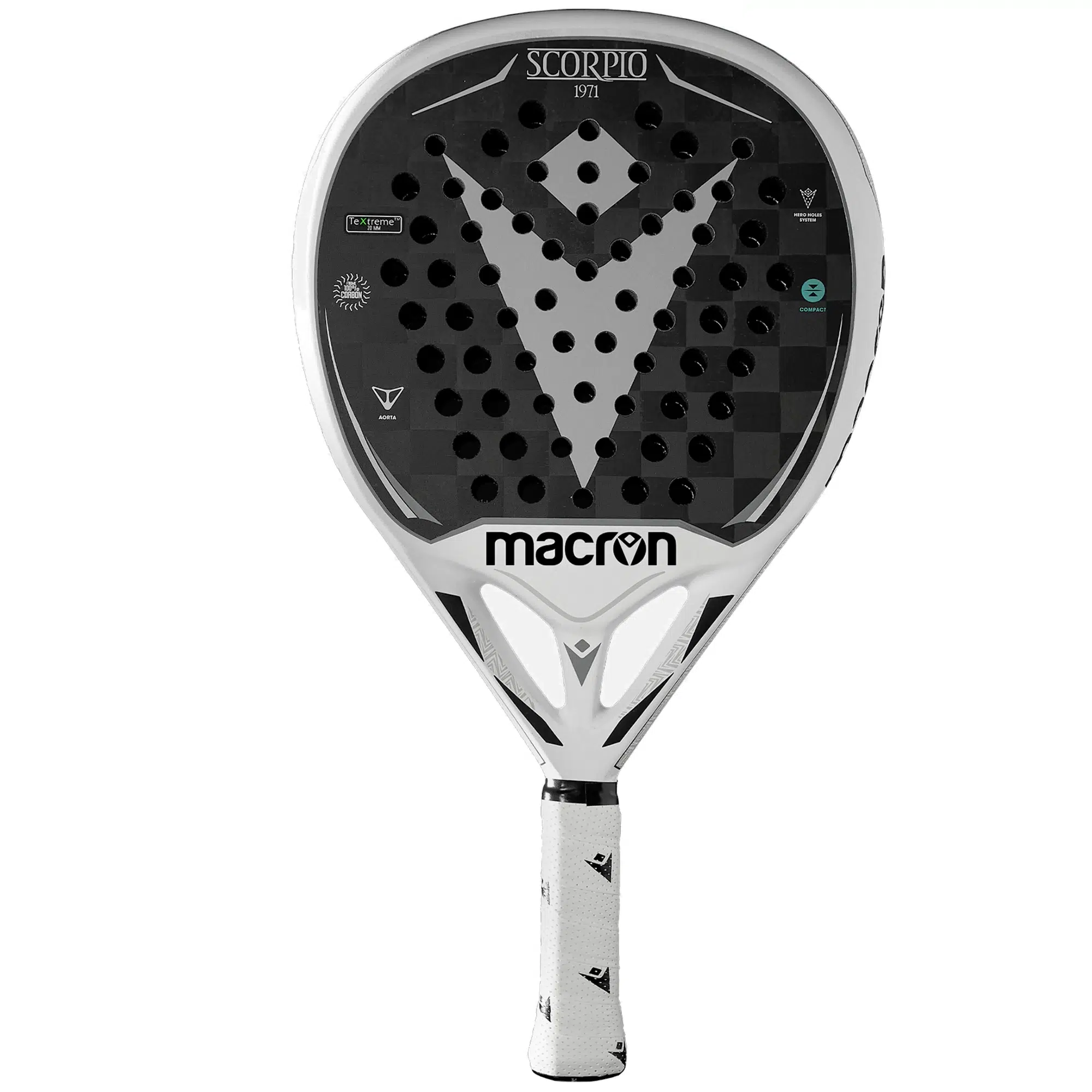 Macron Padel Tennis Clothing and Equipment