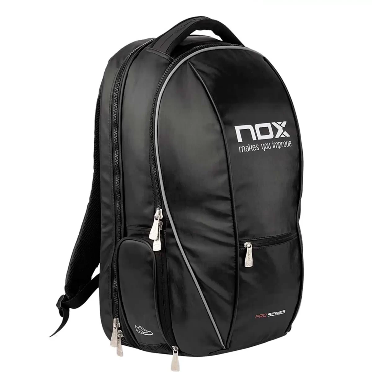 NOX Padel BACKPACK PRO SERIES BLACK