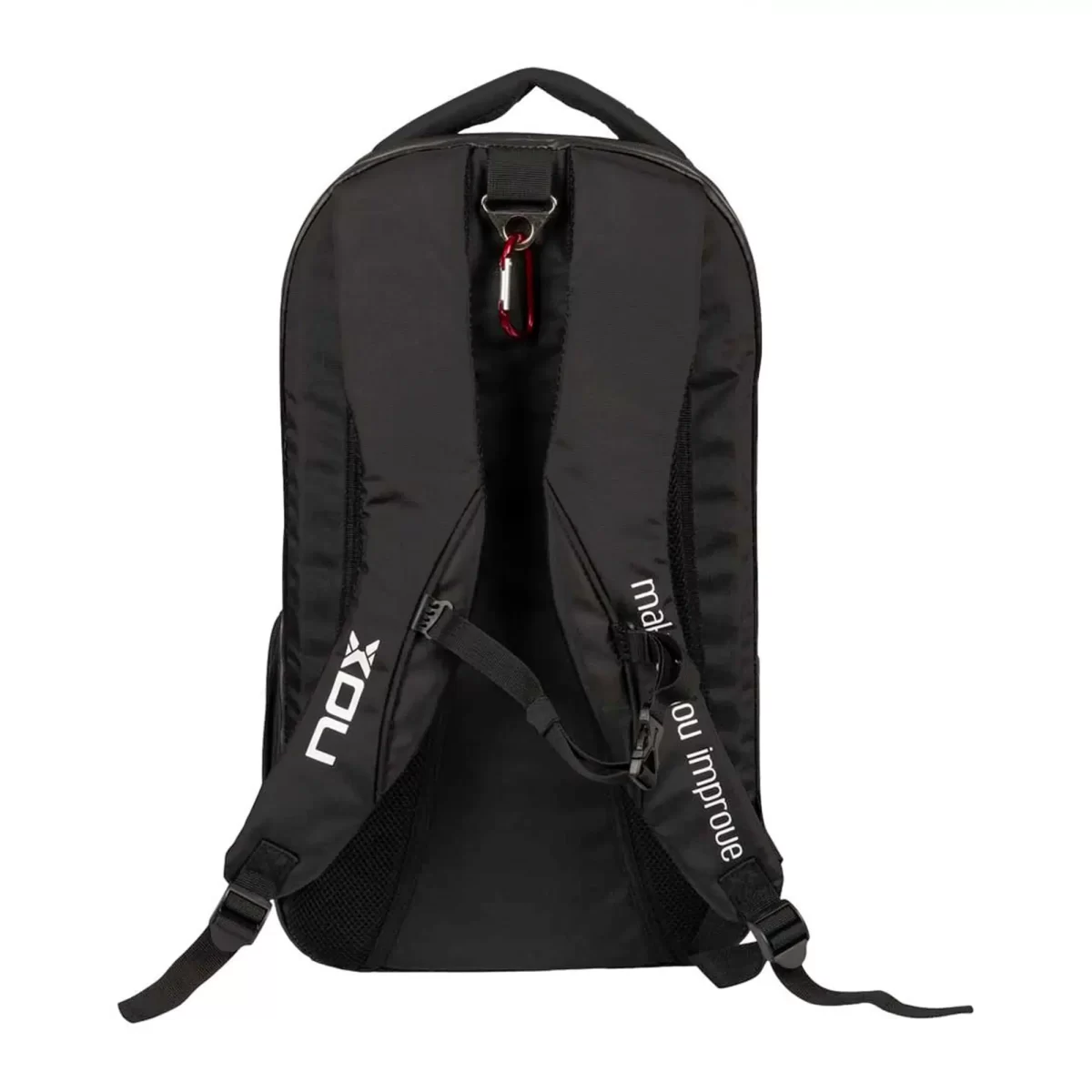 NOX Padel BACKPACK PRO SERIES BLACK 2