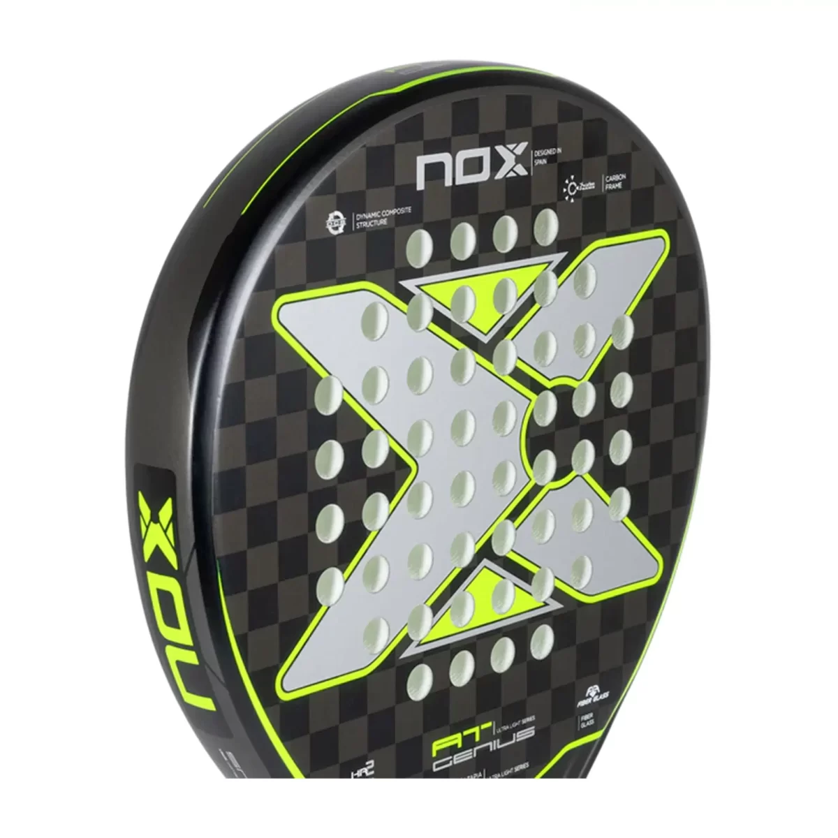 NOX Padel Racket AT10 Genius Ultralight 2023 5