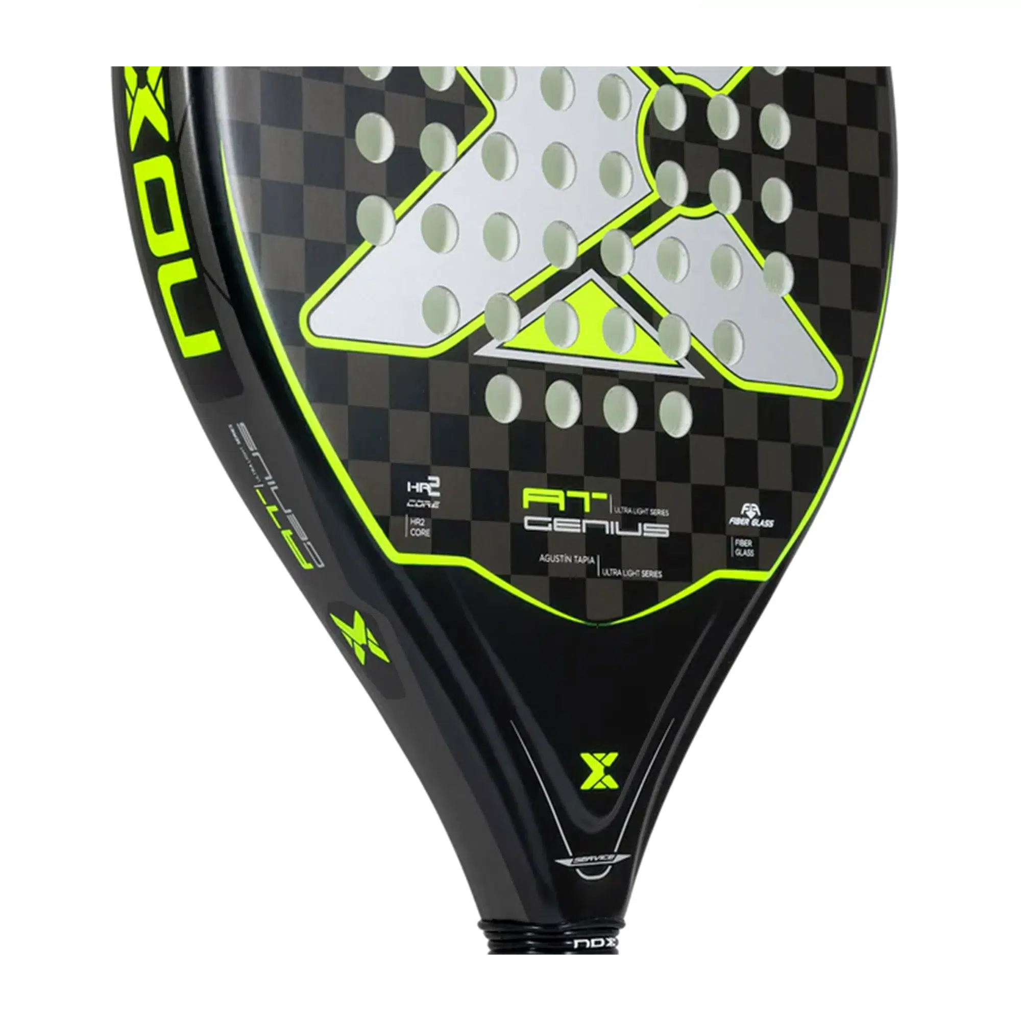 arrendamiento teoría Gallo NOX Padel Racket AT10 Genius Ultralight 2023 - Racket Shop