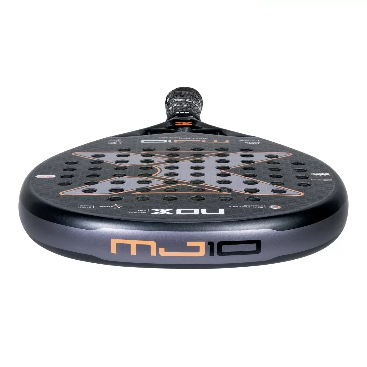 NOX Padel Racket MJ10 Luxury 2023 The Racket Of Majo Alayeto 1