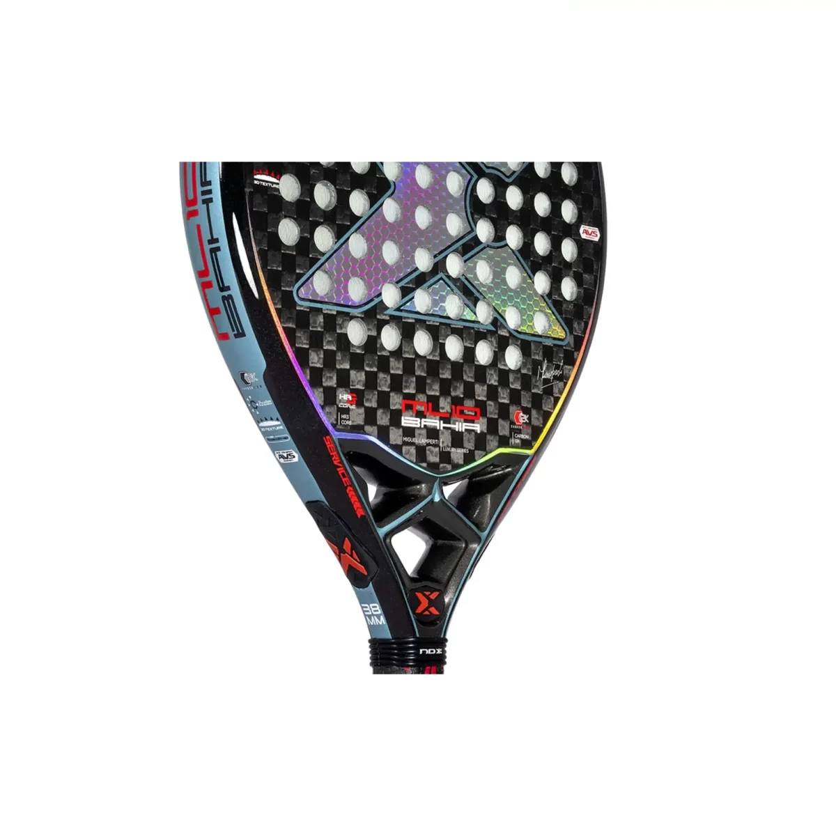 NOX Padel Racket ML10 Bahia Luxury 2023 6