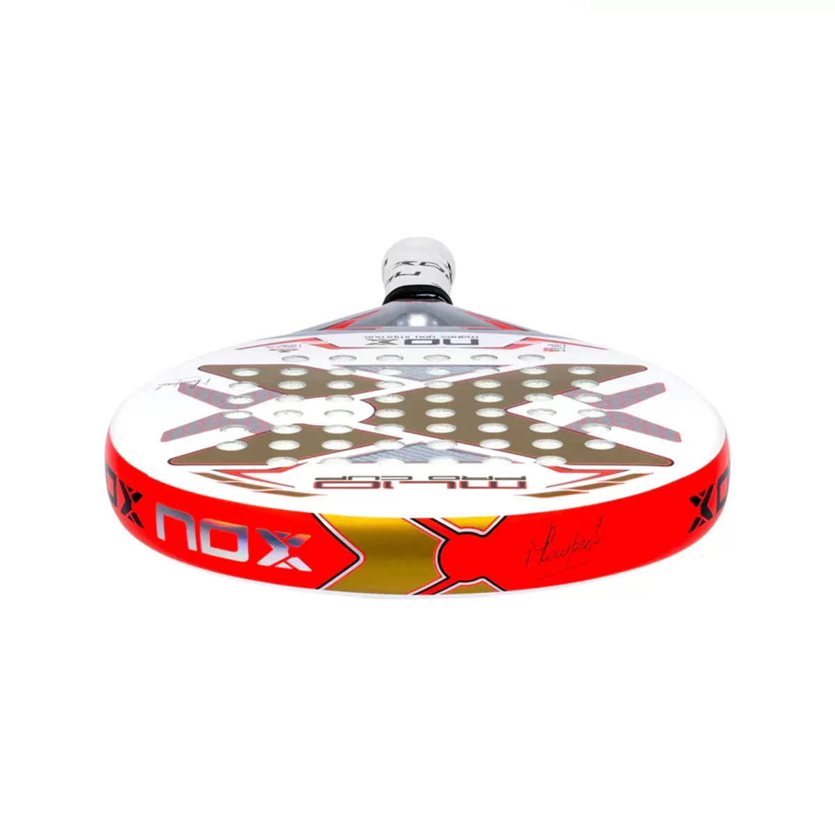 NOX Padel Racket ML10 Pro Cup 2023 7 - RacketShop.ae buy Padel Rackets, padel shoes, padel bag, padel equipment, padel ball, padel clothes, Best Price, Express delivery. Racket shop Padel Store in Dubai