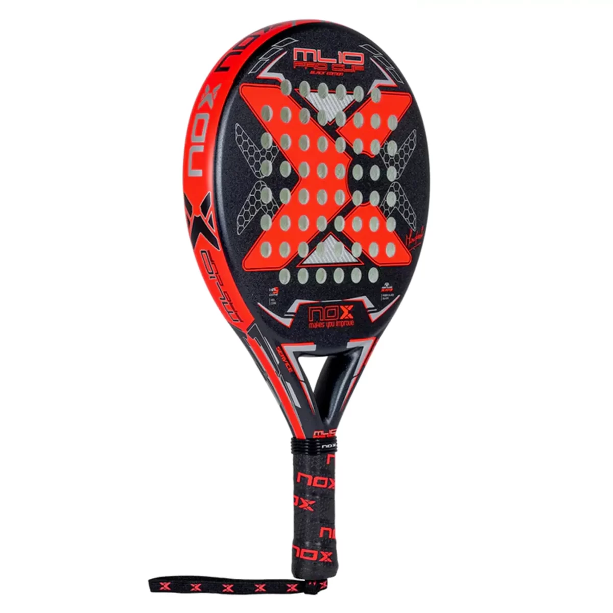 NOX Padel Racket ML10 Pro Cup Rough Surface Edition 2023 2