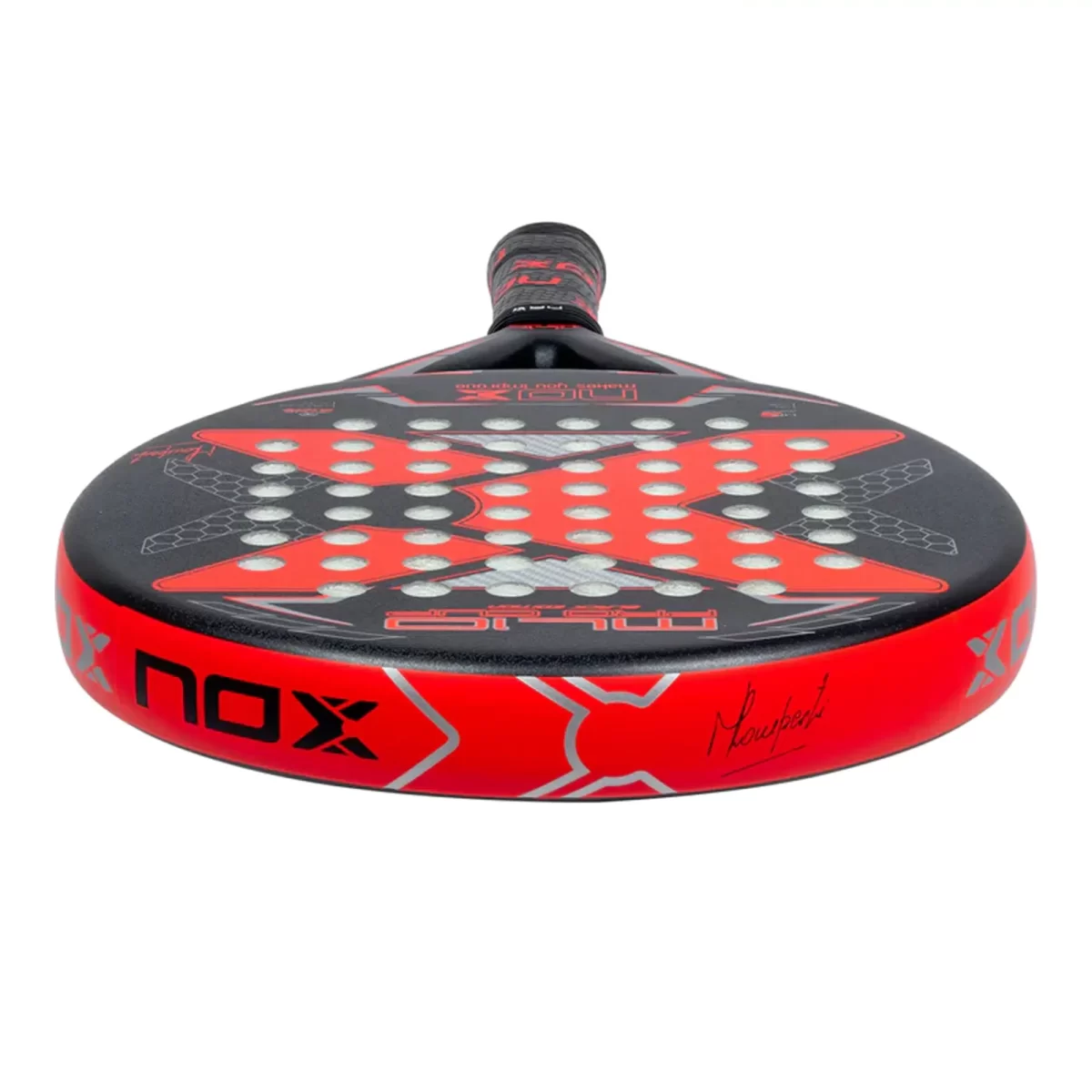 NOX Padel Racket ML10 Pro Cup Rough Surface Edition 2023 4