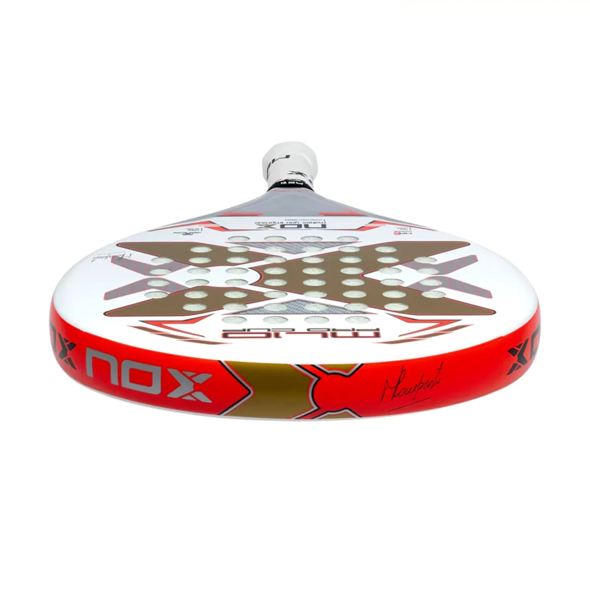 NOX Padel Racket ML10 Pro Cup Ultralight 2023 4 - RacketShop.ae buy Padel Rackets, padel shoes, padel bag, padel equipment, padel ball, padel clothes, Best Price, Express delivery. Racket shop Padel Store in Dubai