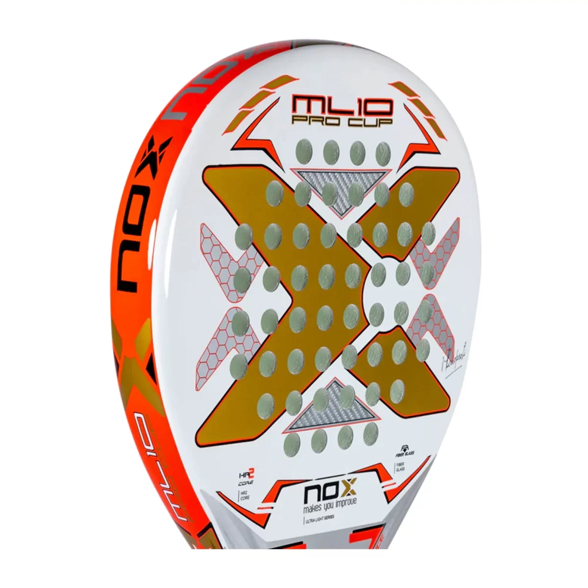 NOX Padel Racket ML10 Pro Cup Ultralight 2023 5 - RacketShop.ae buy Padel Rackets, padel shoes, padel bag, padel equipment, padel ball, padel clothes, Best Price, Express delivery. Racket shop Padel Store in Dubai