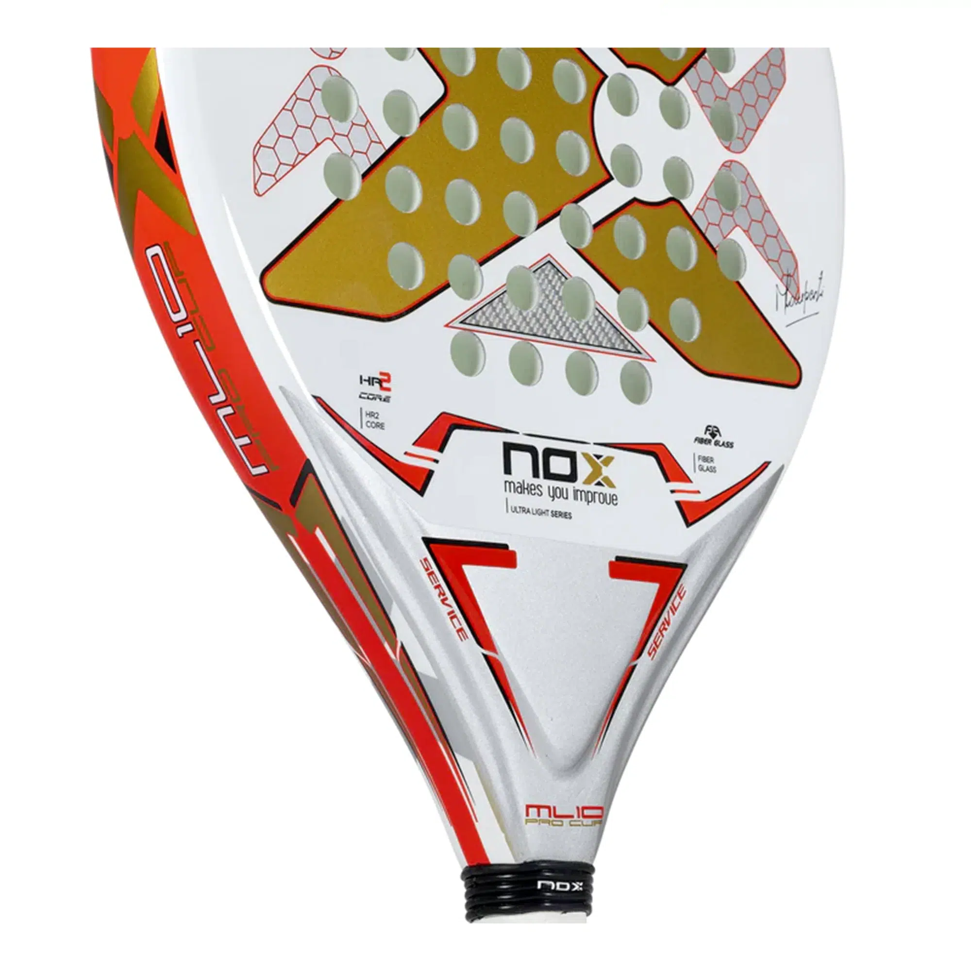 Racket ML10 Pro Cup Ultralight 2023 - Racket Shop