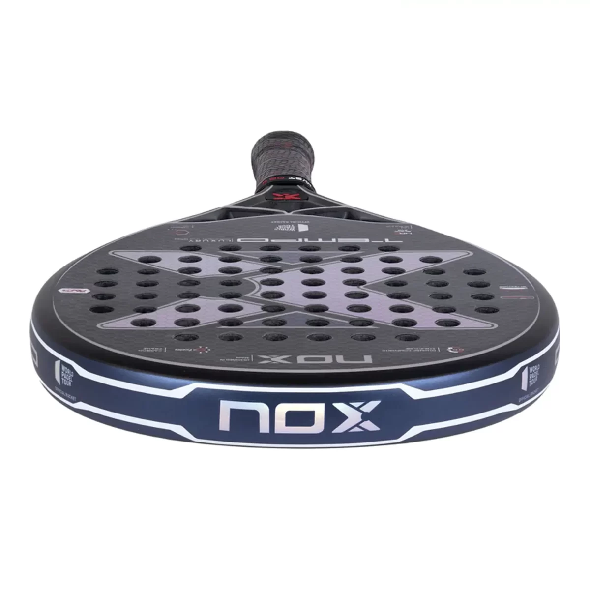 NOX Padel Racket Tempo WPT Luxury 2023 4