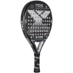 NOX Padel Racket X ONE EVO BLACK 2 - RacketShop.ae buy Padel Rackets, padel shoes, padel bag, padel equipment, padel ball, padel clothes, Best Price, Express delivery. Racket shop Padel Store in Dubai