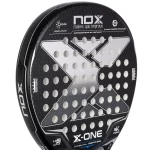 NOX Padel Racket X ONE EVO BLACK 3 - RacketShop.ae buy Padel Rackets, padel shoes, padel bag, padel equipment, padel ball, padel clothes, Best Price, Express delivery. Racket shop Padel Store in Dubai