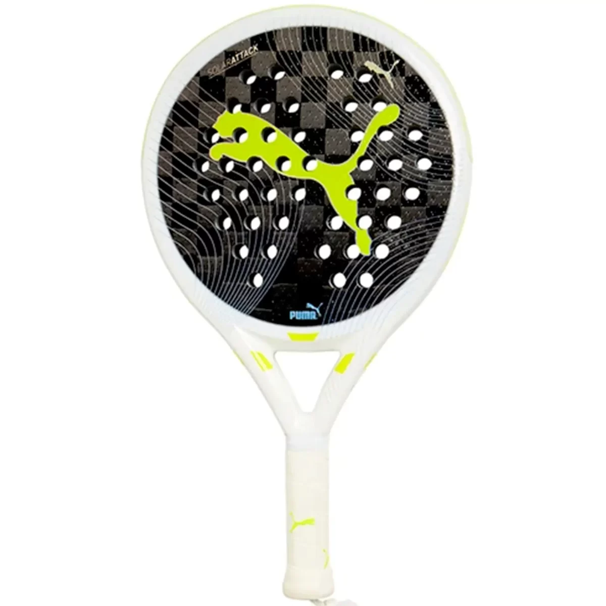 PUMA PADEL RACKET Solar Attack CTR 1