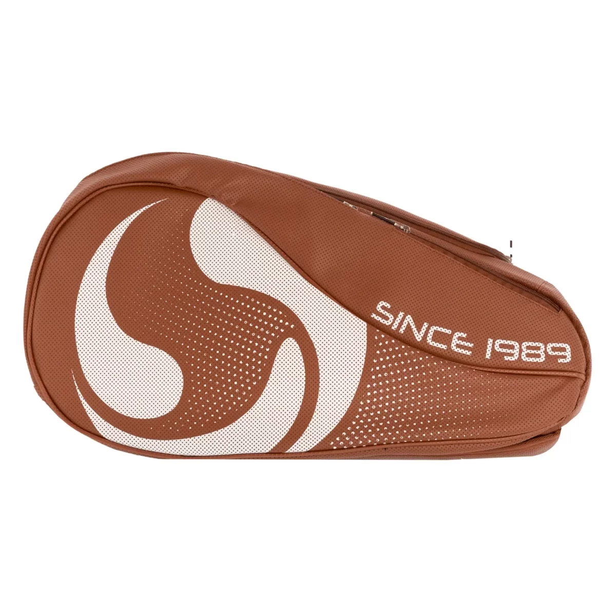 SANE Padel Bag Pionner brown 1 - RacketShop.ae buy Padel Rackets, padel shoes, padel bag, padel equipment, padel ball, padel clothes, Best Price, Express delivery. Racket shop Padel Store in Dubai