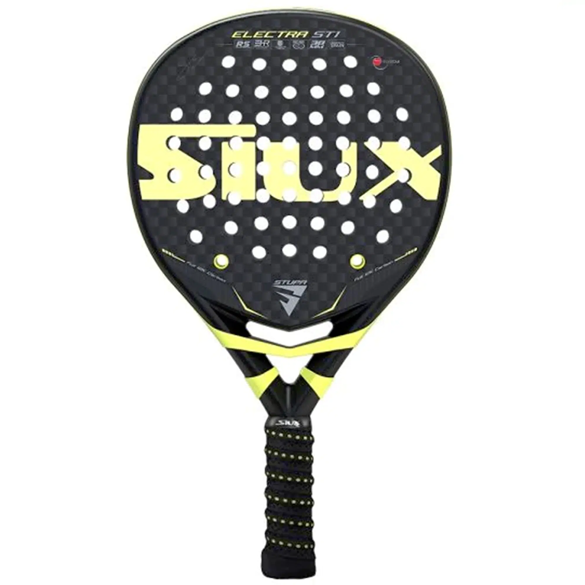 SIUX Padel Racket Electra ST1 (The Racket Of Franco Stupaczuk)