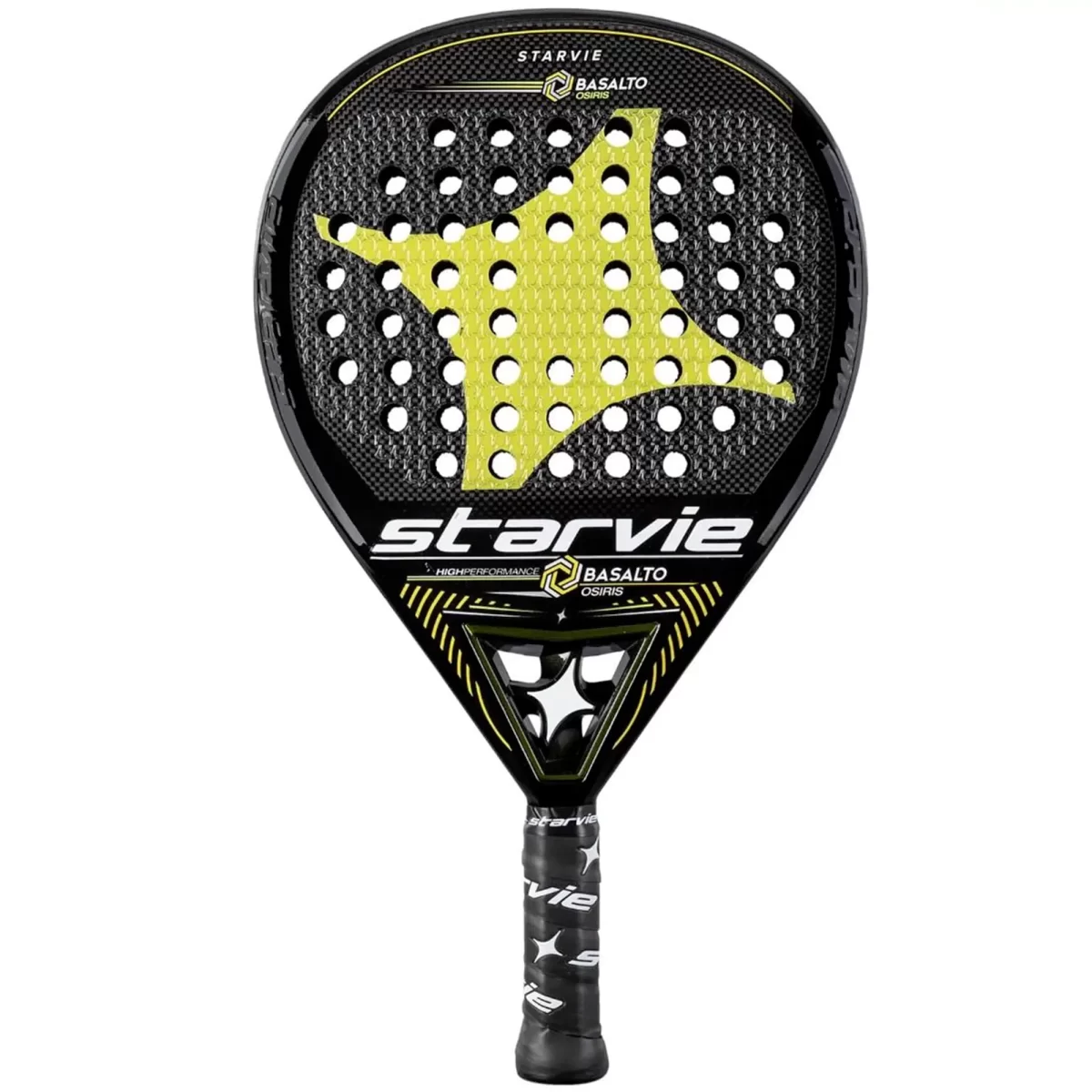 STARVIE PADEL RACKET Basalto Osiris 1