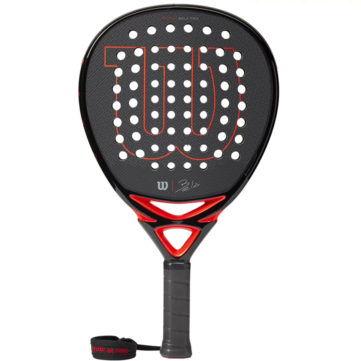 WILSON PADEL RACKET Bela Pro 1 - RacketShop.ae buy Padel Rackets, padel shoes, padel bag, padel equipment, padel ball, padel clothes, Best Price, Express delivery. Racket shop Padel Store in Dubai