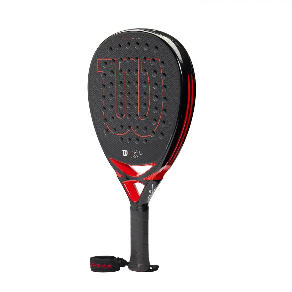 WILSON PADEL RACKET Bela Pro 3 - RacketShop.ae buy Padel Rackets, padel shoes, padel bag, padel equipment, padel ball, padel clothes, Best Price, Express delivery. Racket shop Padel Store in Dubai