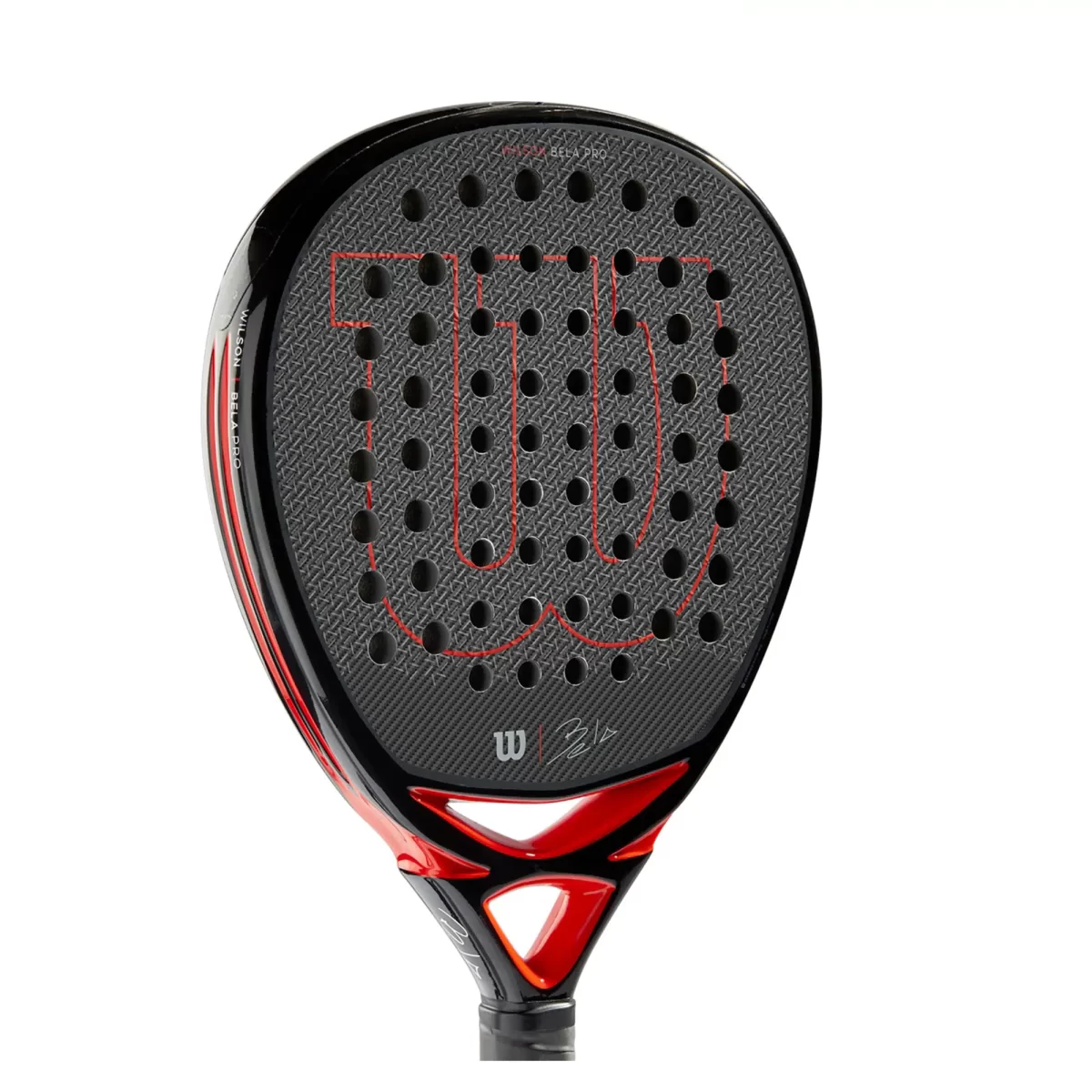 WILSON PADEL RACKET Bela Pro 5 - RacketShop.ae buy Padel Rackets, padel shoes, padel bag, padel equipment, padel ball, padel clothes, Best Price, Express delivery. Racket shop Padel Store in Dubai