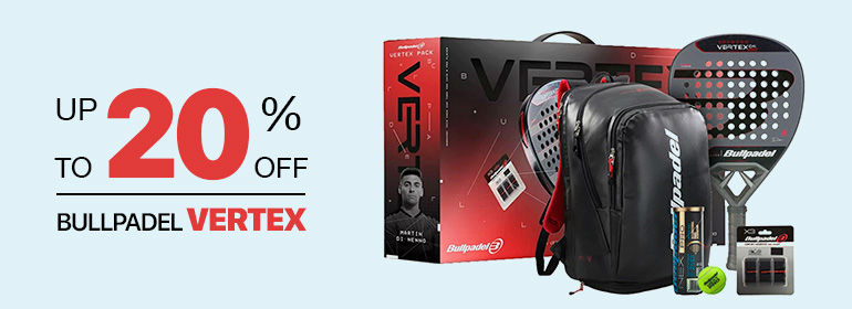 bullpadel vertex pack