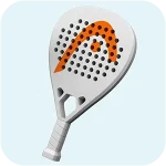 head padel racket