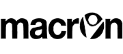 macron logo brand