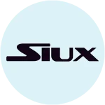 siux padel Rackets