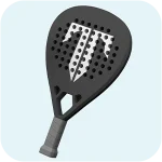 tactical padel rackets