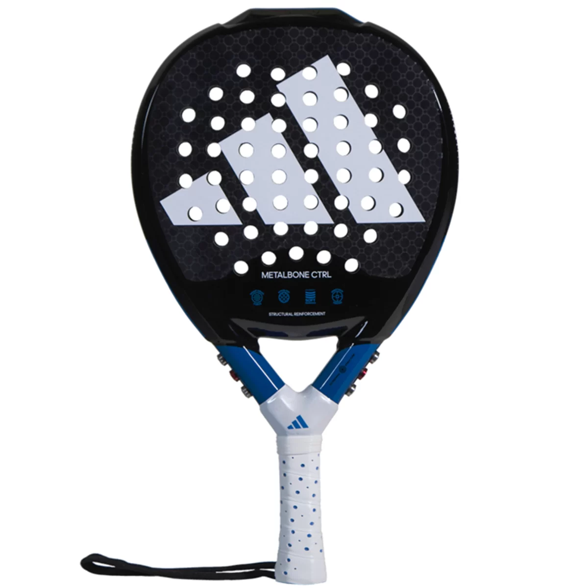 ADIDAS Padel Racket Metalbone CTRL 3 6