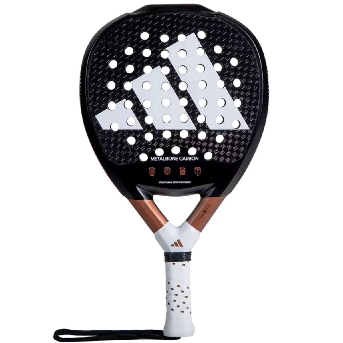 ADIDAS Padel Racket Metalbone Carbon