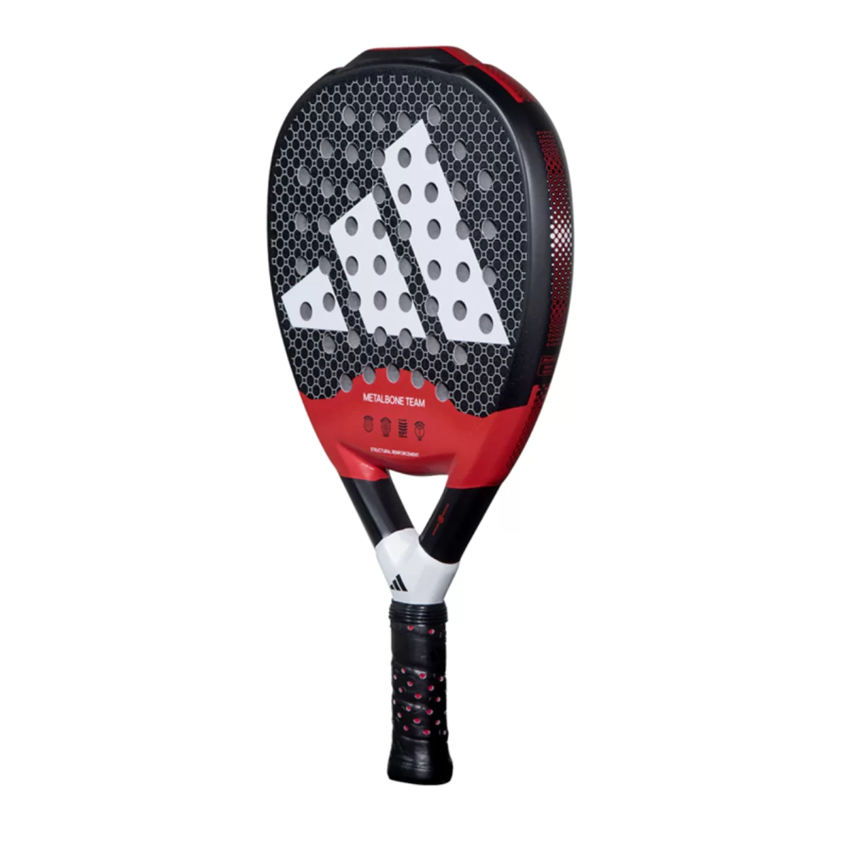 ADIDAS Padel Racket Metalbone Team 2023 2 - RacketShop.ae buy Padel Rackets, padel shoes, padel bag, padel equipment, padel ball, padel clothes, Best Price, Express delivery. Racket shop Padel Store in Dubai